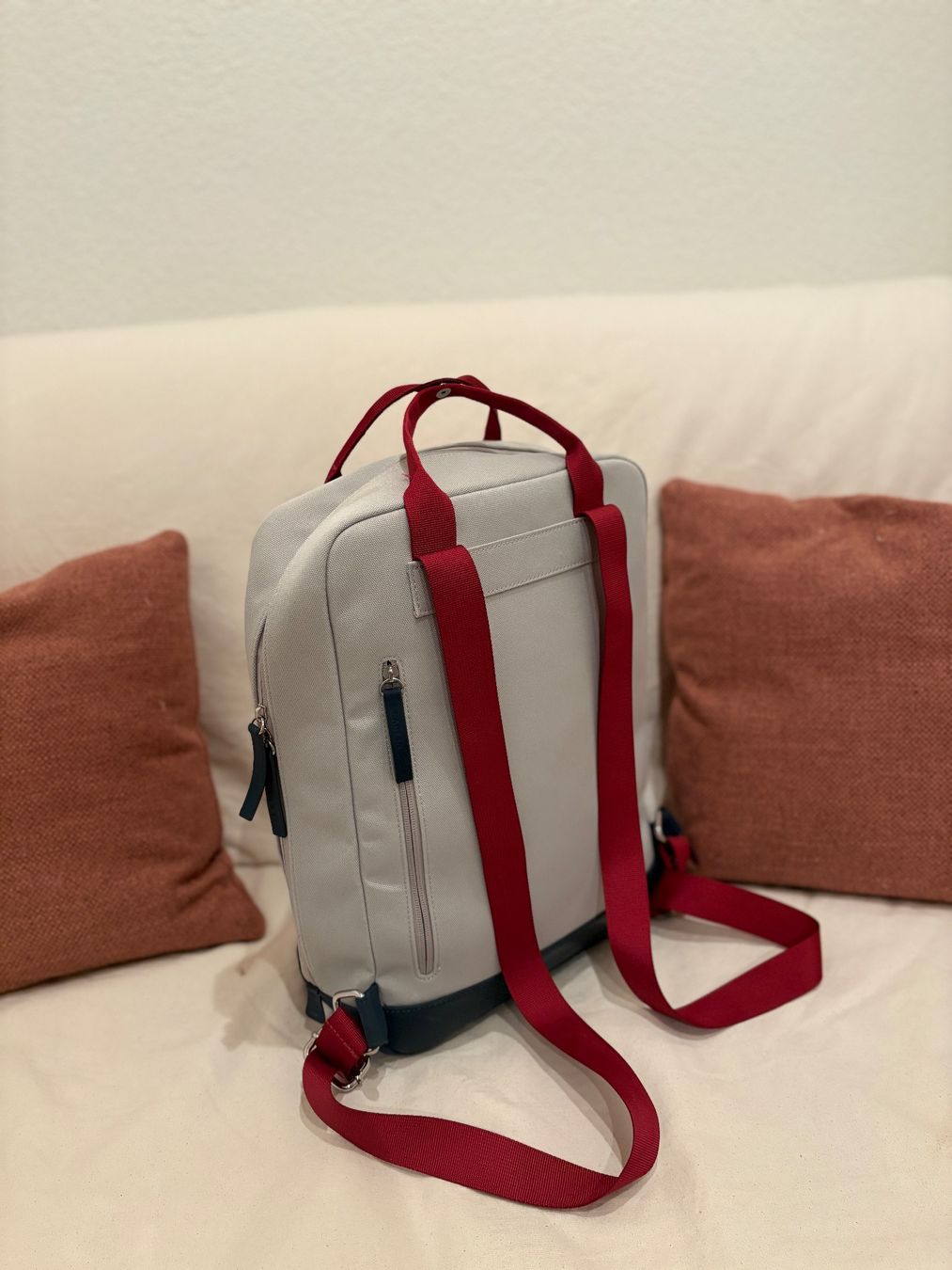 Kapten & Son Zaini: Kapten & Son Rucksack – Nuovo (secondo la descrizione) da Steg VS venduto da roxyoz 1