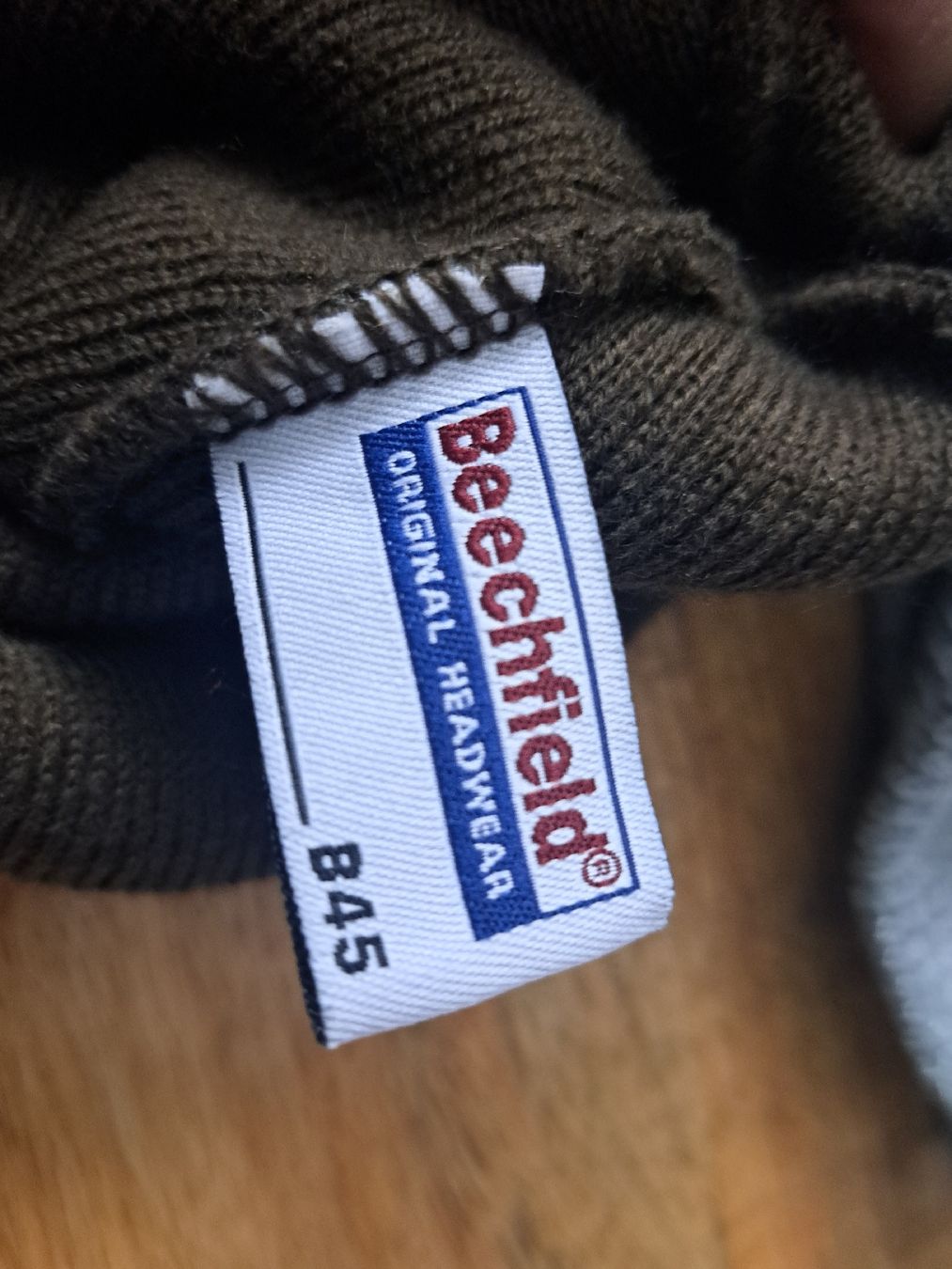 Altro in  Abbigliamento & Accessori: Wintermützen  Beechfield  ORIGINAL – Nuovo (secondo la descrizione) da Luzern venduto da good-time 2