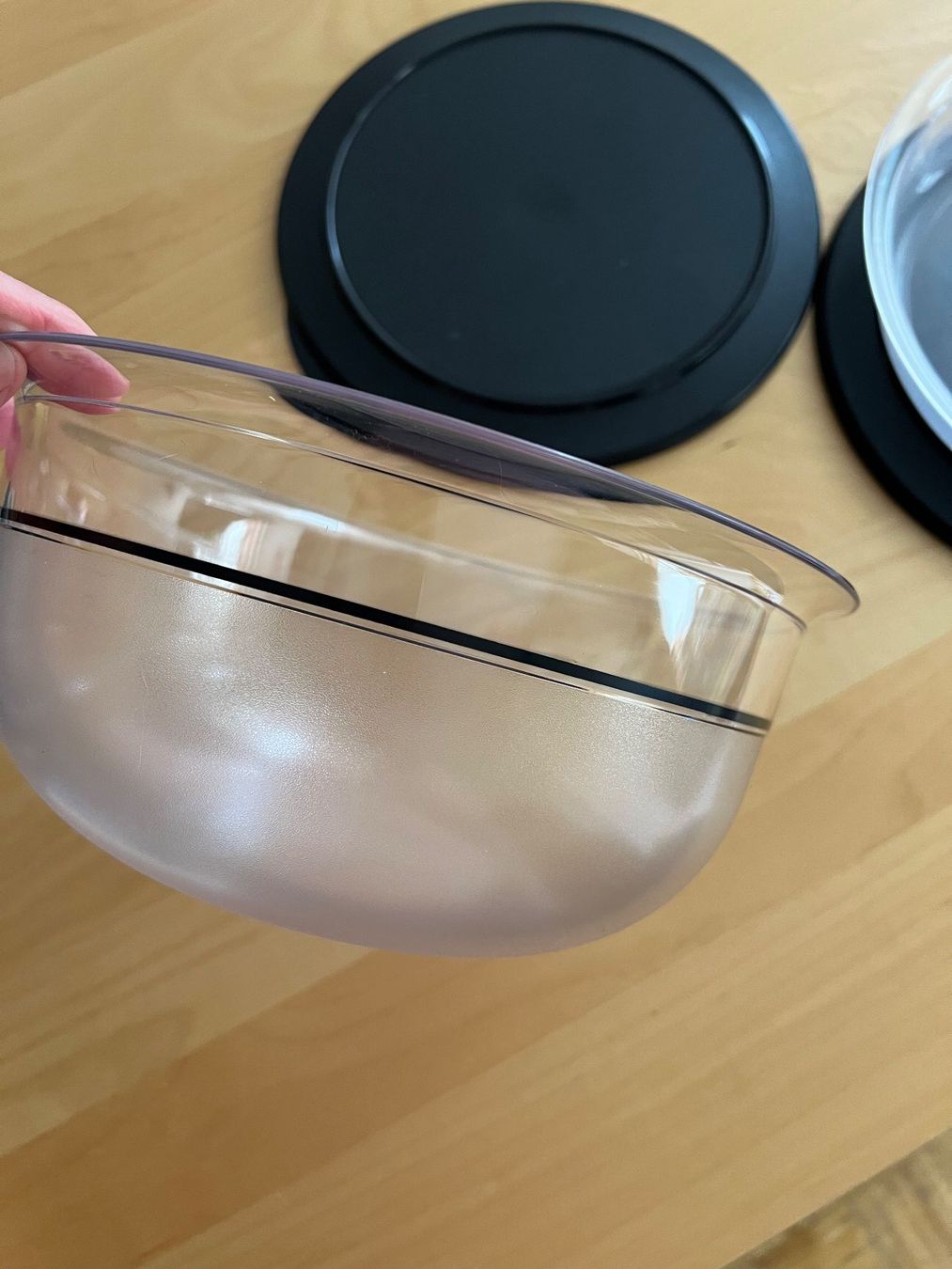 Tupperware Behälter & Ähnliches: Lot 2 Bols de service Tupperware – Neu und originalverpackt aus Bernex von isa_c5fr 1