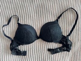 Soutien-gorge push-up noir