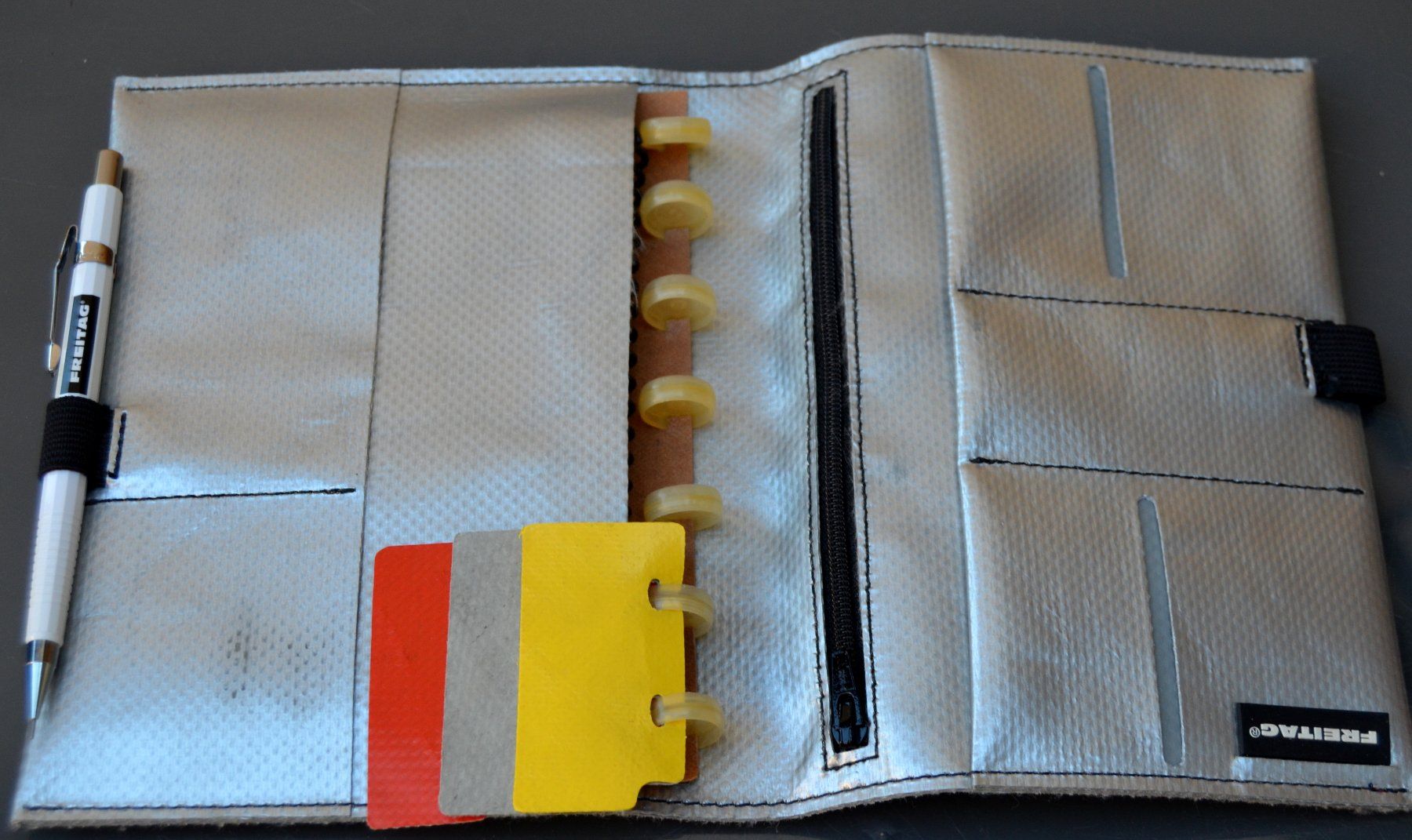 Freitag Borse: Freitag F26 Agenda – Usato da Collonges venduto da Allegree 1