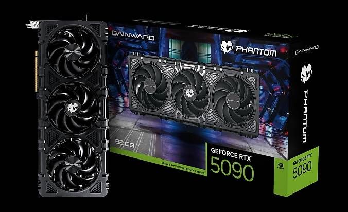 Nvidia Schede grafiche: Nvidia Geforce RTX 5090 Gainward Phantom – Usato da Lugano venduto da kim_ymq6