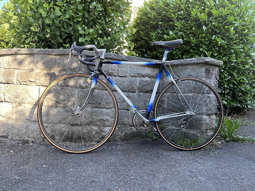Biciclette: Gepflegtes Rennvelo RH 54 – Usato da Zürich venduto da maurice5000