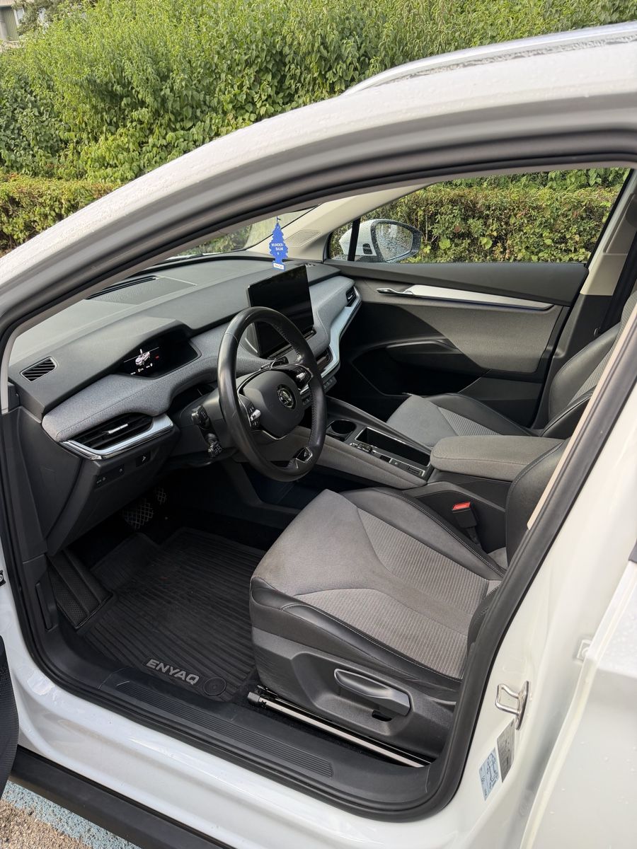 Skoda Automobili: Skoda Enyaq iV80 – Usato da Bern venduto da Gastro27 4