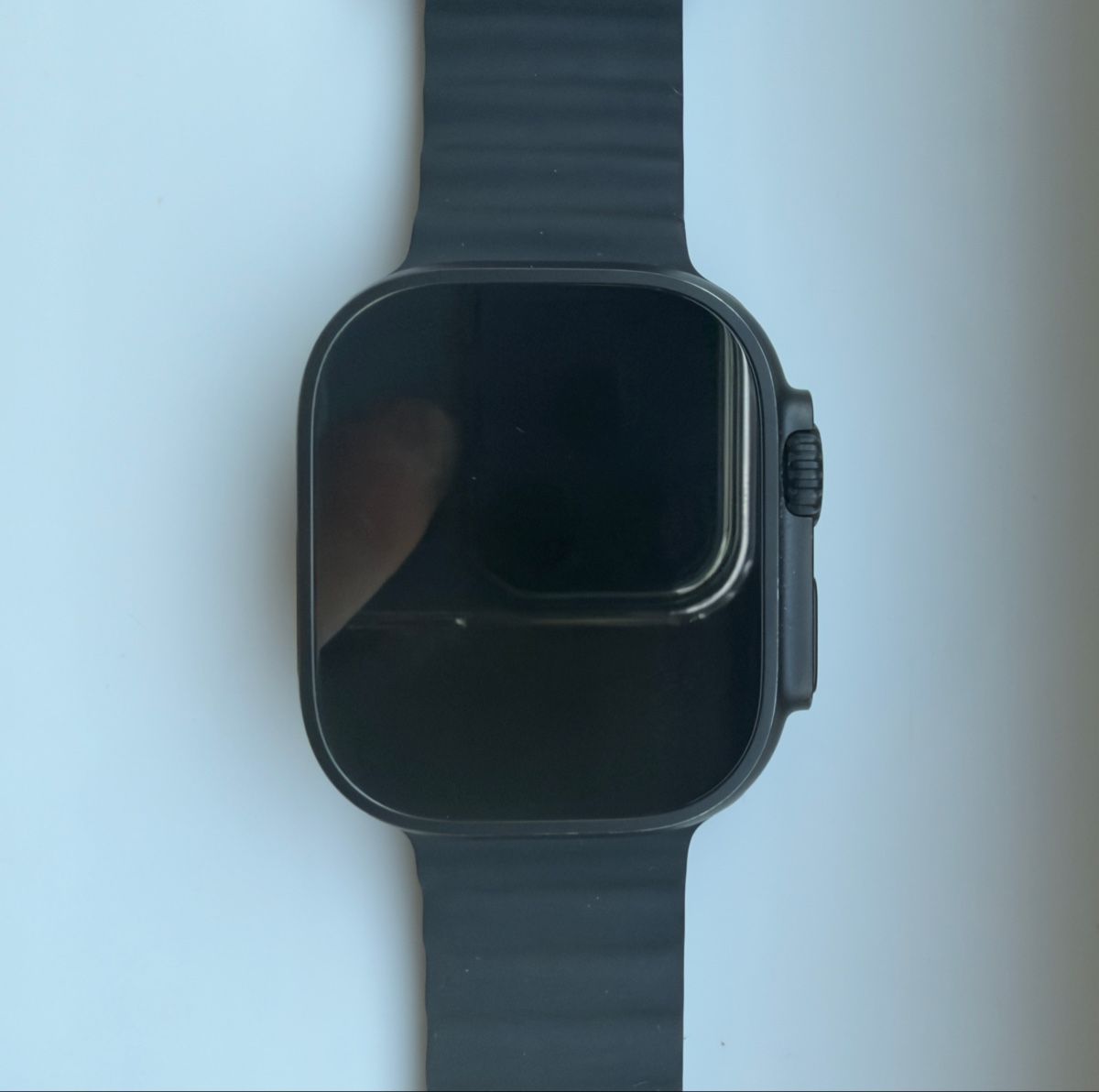 Apple Smartwatch: Apple Watch Ultra 3 Black – Nuovo (secondo la descrizione) da Lommiswil venduto da niklasxch 1
