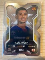 Topps Match Attax Extra 25/26 Chrome X Marcus Rashford CX4