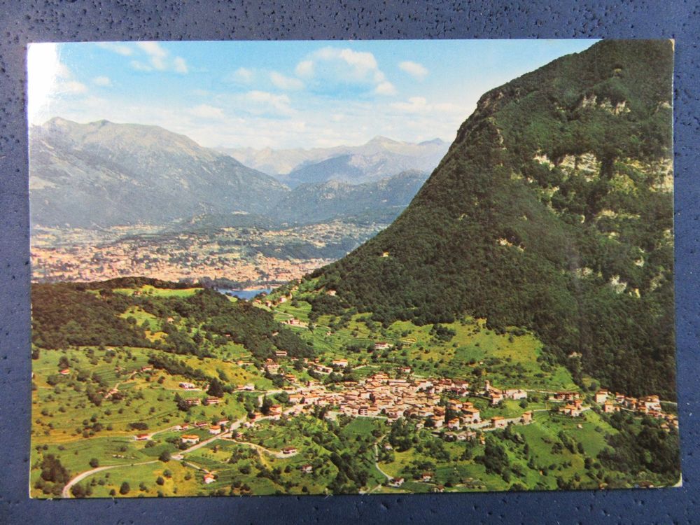 AK TI AROGNO LUFTBILD AEROFOTO Kaufen auf Ricardo