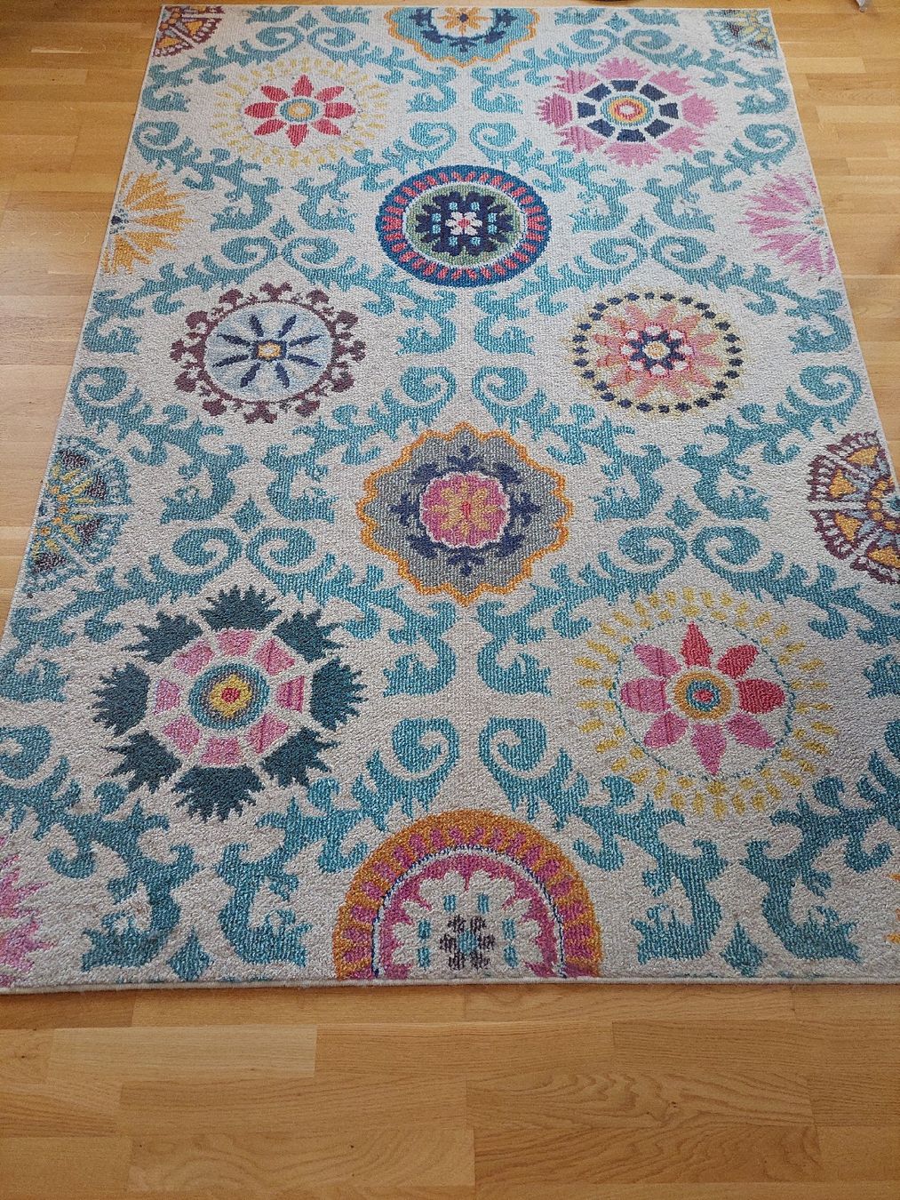 Tappeti: tapis coloré – Usato da Neuchâtel venduto da luc_qr2r