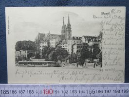 BASEL 1901 AK BS