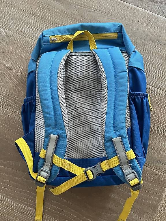 Kindertaschen: Deuter Kinderrucksack – Gebraucht aus Kappel SO von Isle01 1