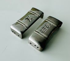 EBEL - Double fermoir pour bracelet EBEL DISCOVERY 18 mm