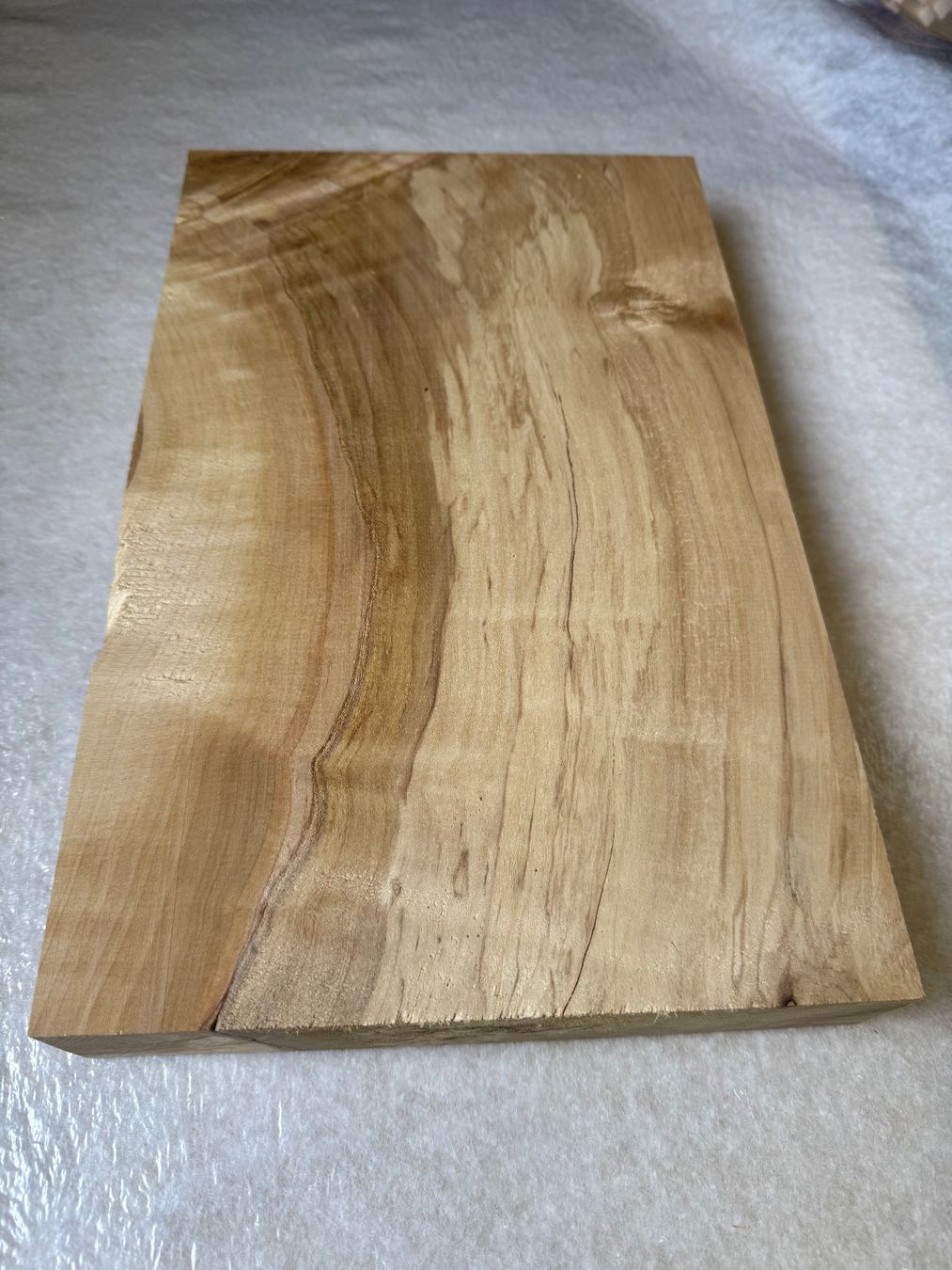 Articoli in legno: Birken Brett Holzbrett gehobelt – Nuovo e nell'imballaggio originale da Holziken venduto da Timbergrizzly 1