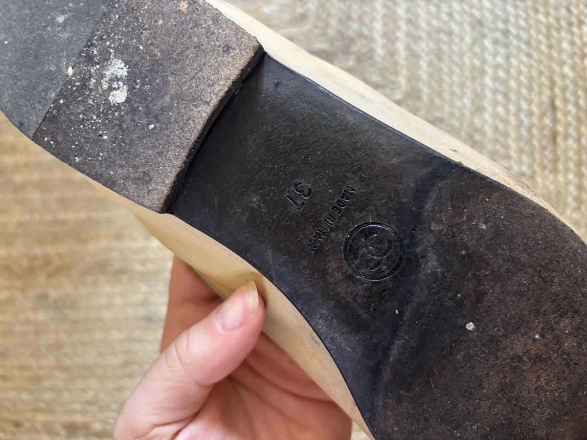 Chaussures femmes: Chanel 37  – D'occasion à Zürich par Salomej011 5