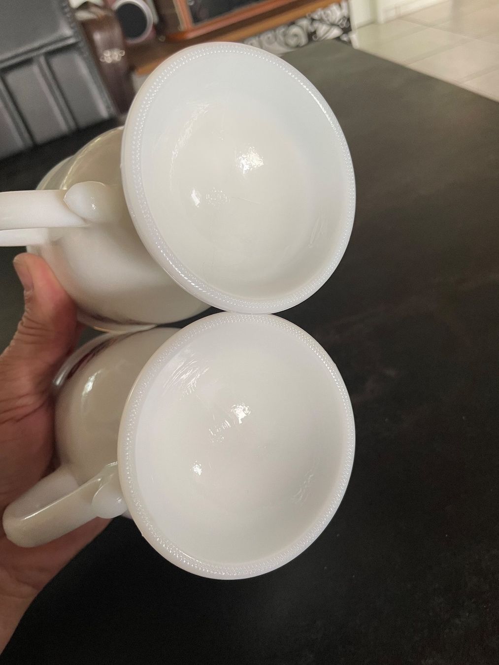 Tazze: Tasses Caotina Vintage Arcopal – Usato da Vallamand venduto da Bricbracbroc82 7