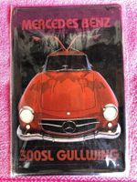 Mercedes-Benz 300 sl Flügeltüren classic