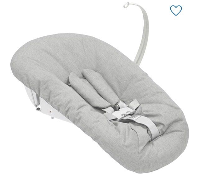 Stokke Seggioloni: Stokke Newborn Aufsatz – Usato da Dagmersellen venduto da RamonaJohann