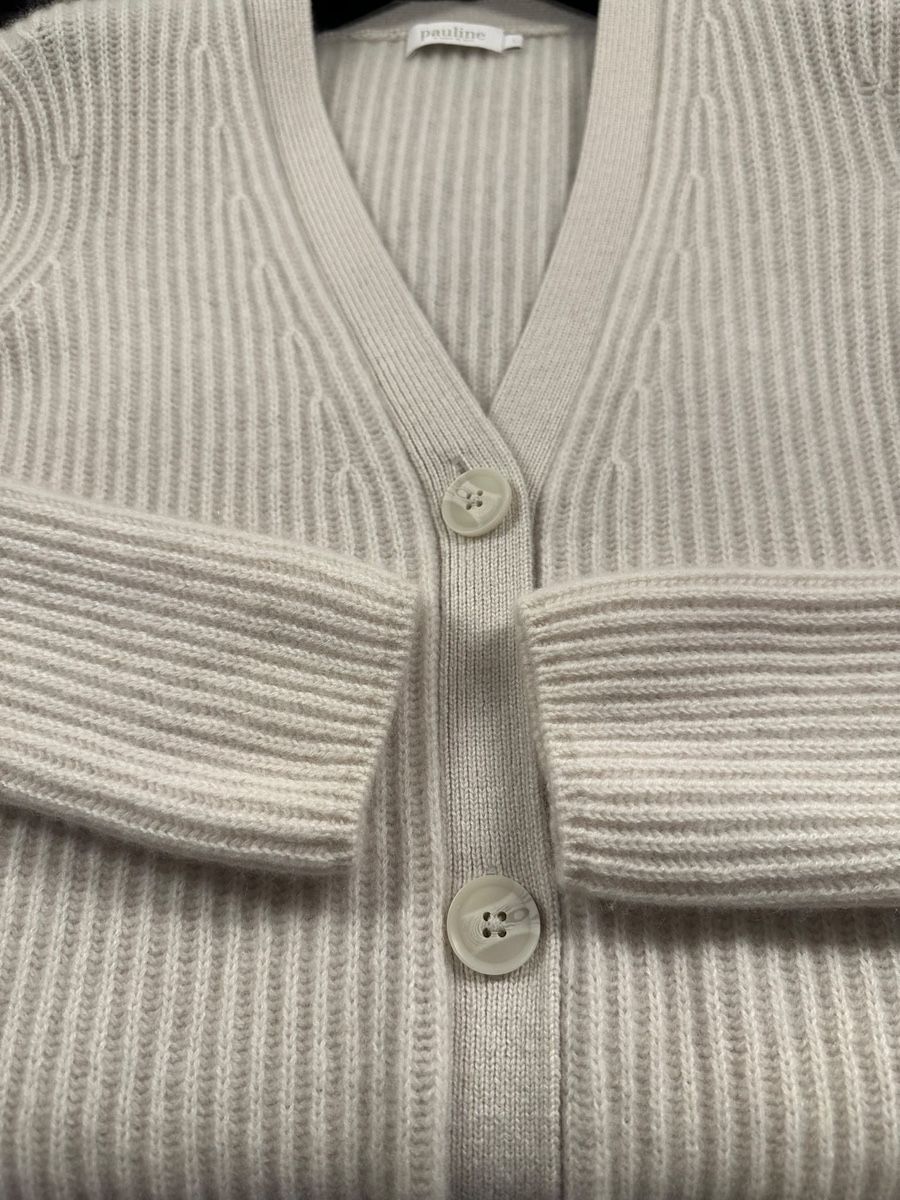 Jacken: Pauline Kaschmir Strickjacke – Neu (gemäss Beschreibung) aus Binningen von Yuliya15 2