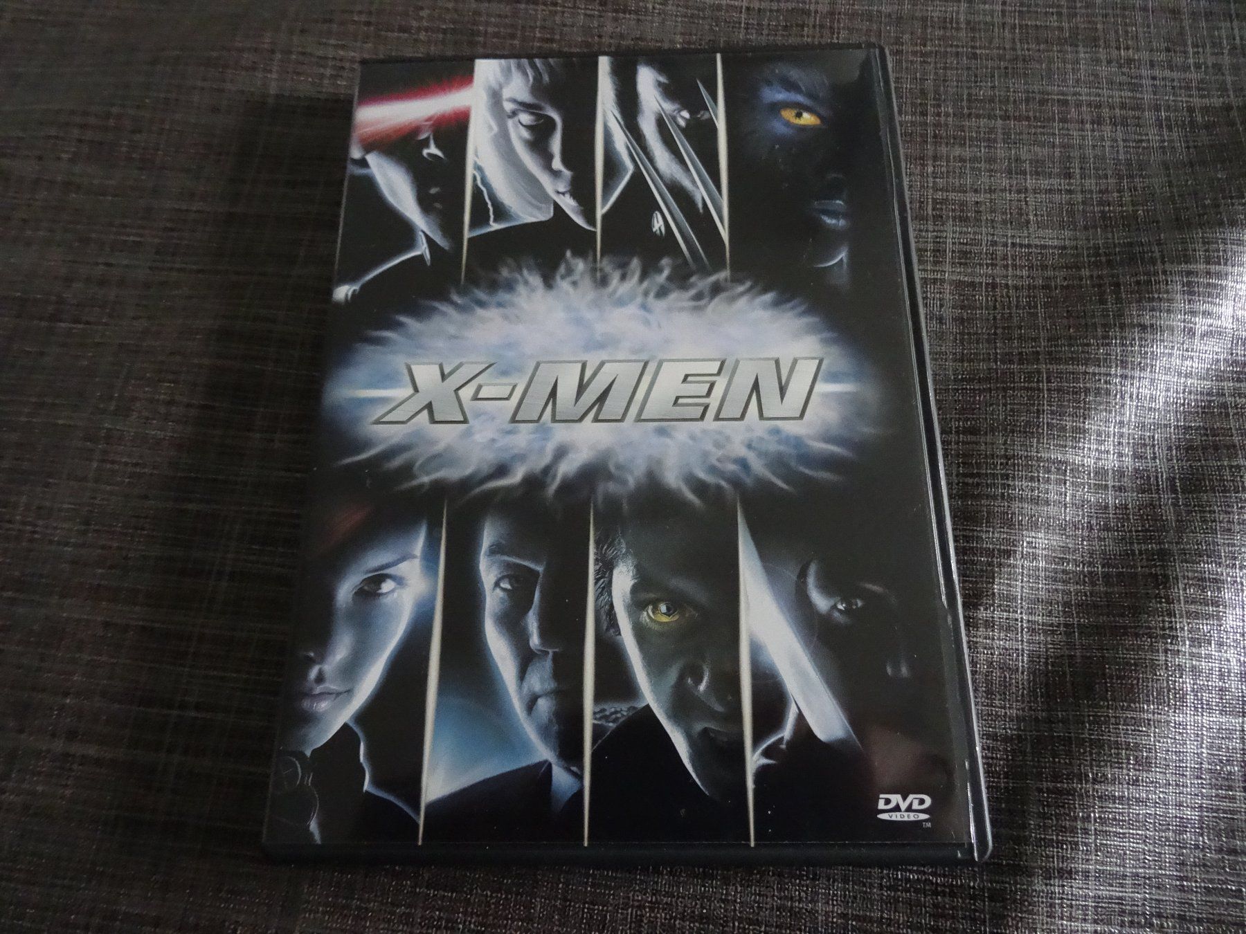 Tous les DVDs: X-Men DVD – D'occasion à Olten par Disc-Verkauf