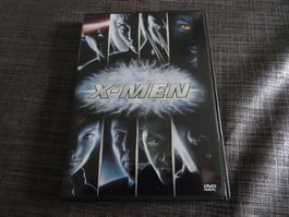 X-Men DVD