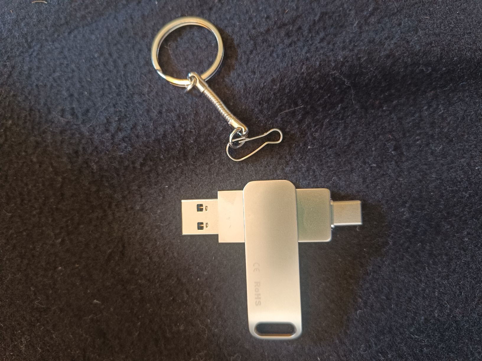Microdrive USB 3.0 128GB Stick Flash Drive NEW (Neu (gemäss ...