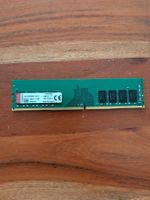 8GB Kingston DDR4 RAM