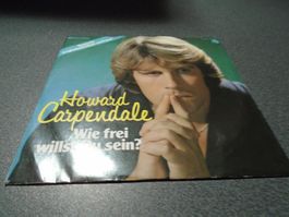 Singel Howard Carpendale, Wie frei willst Du sein?