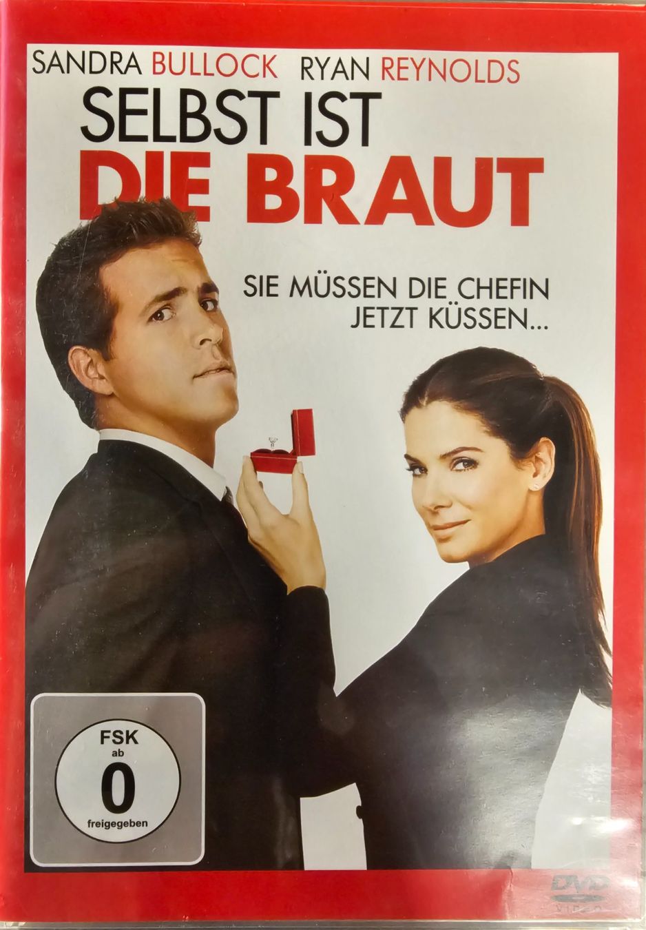 Tous les DVDs: Selbst ist die Braut – D'occasion à Wahlen b. Laufen par Cg10
