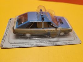 FSO Polonez 1500  Police Pologne 1:43 DeA Collection presse
