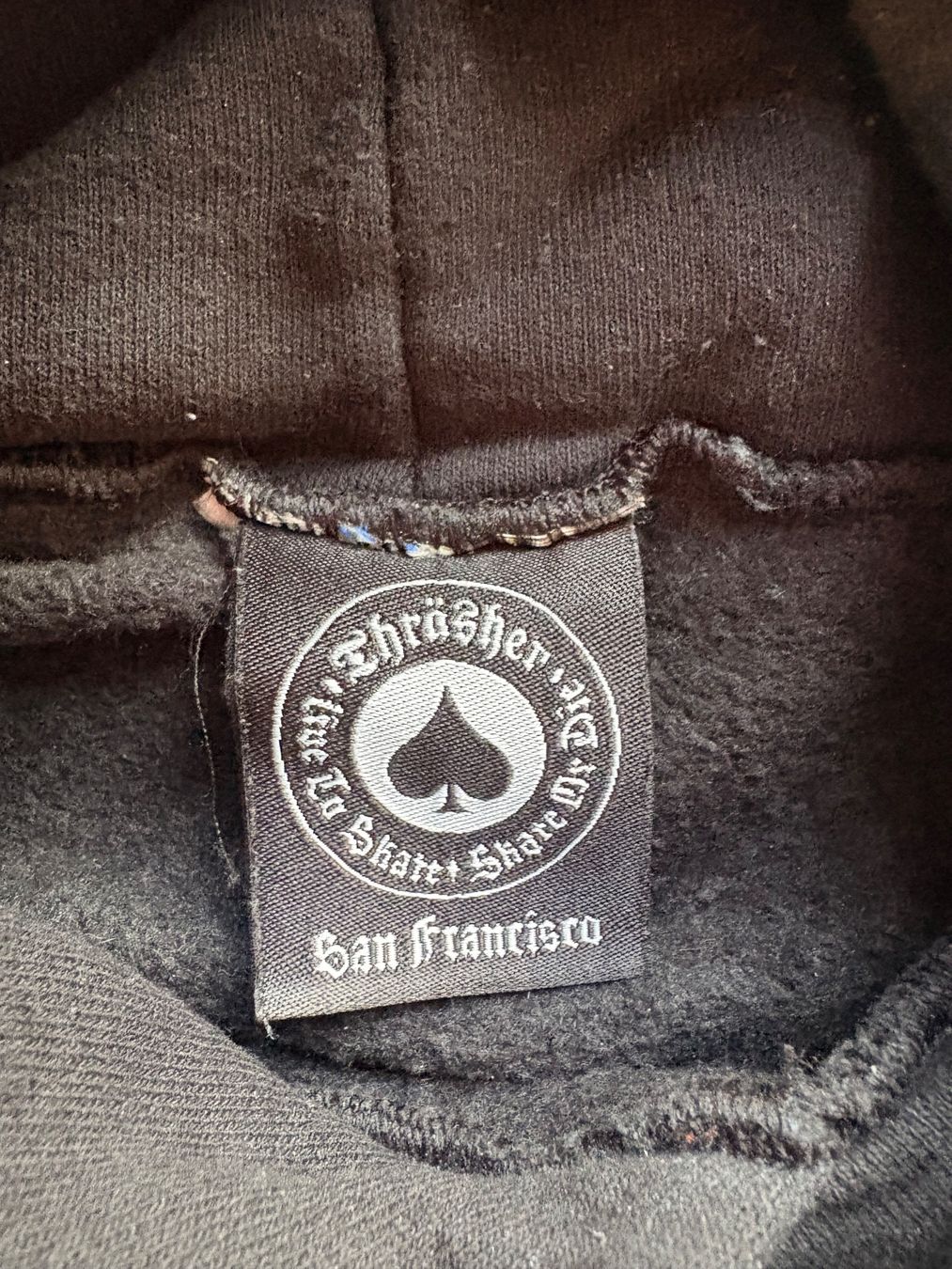 Maglioni & Felpe: Vintage Thrasher Pullover – Usato da Wigoltingen venduto da _vntg_ 2