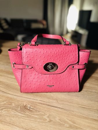 Wunderschöne Coach Tasche