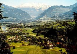 DOMLESCHG mit Ringelspitze