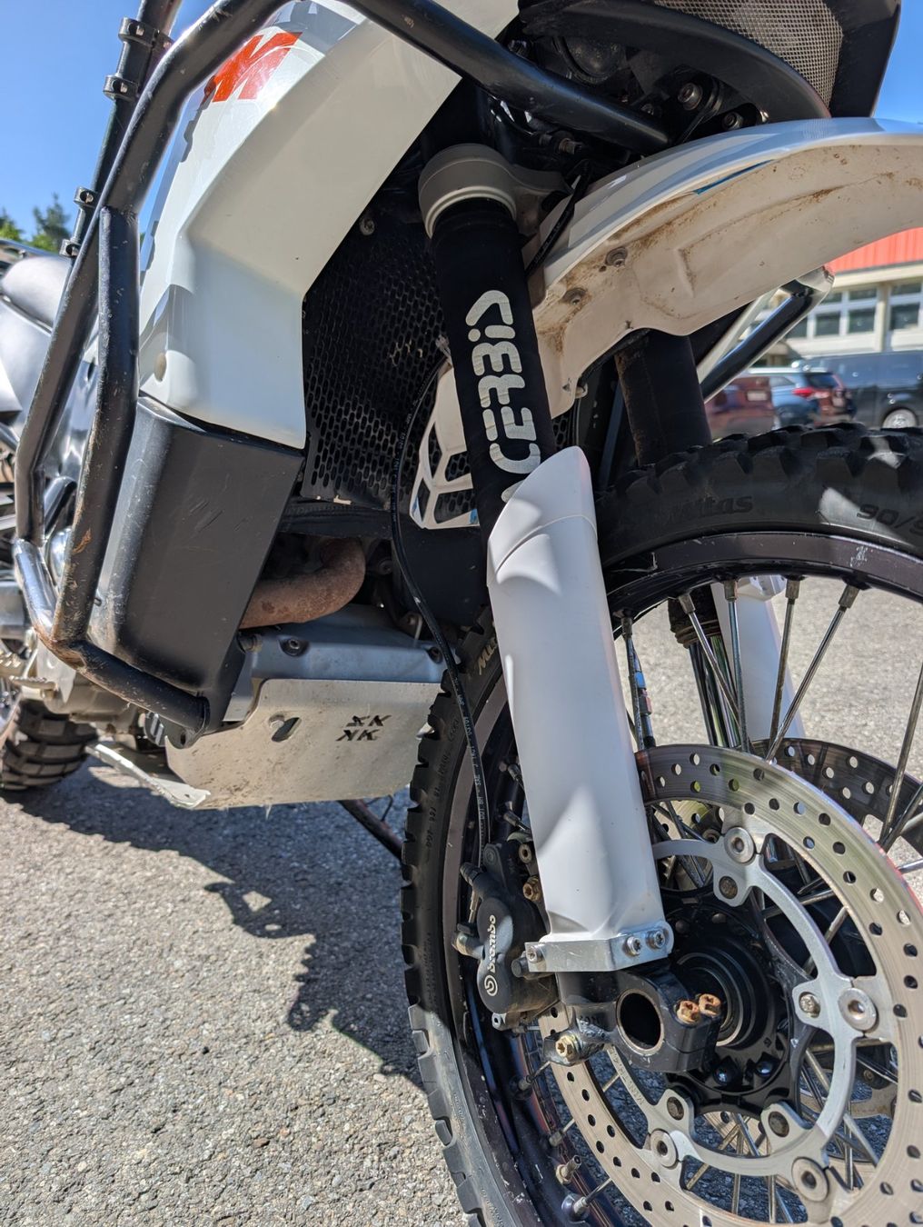 KTM Enduro: KTM 990 Adventure ABS – D'occasion à Versoix par Ginger_Bread 6