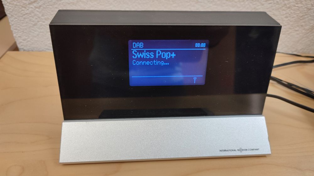 DAB+ INTERET RADIO IRC Kaufen auf Ricardo