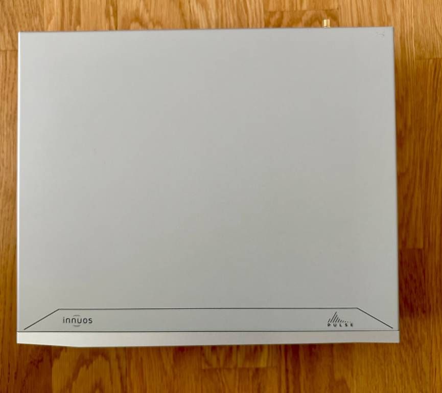 Systèmes audio & multimédias: Innuos Pulse Streamer – D'occasion à Lohn-Ammannsegg par Uranus2001 2