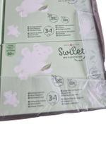 SWILET Bio Vliestücher 12er-Set
