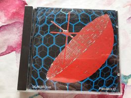CD Gilberto Gil - Parabolic