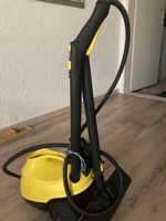Kärcher Dampfreiniger mit Zubehör