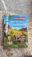 Astrid Lindgren Wir Kinder aus Bullerbü Buch neuwertig