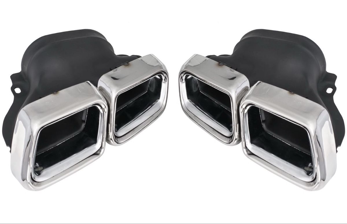 Diffusori di oli essenziali: Mercedes E-Klasse W212 AMG Optik Diffusor A2048856821 – Nuovo e nell'imballaggio originale da Bischofszell venduto da TURBO_POWER 2