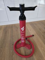 Fanatic SUP Pumpe – Power für dein Board!