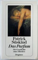 Das Parfum – Patrick Süskind – Roman – Diogenes TB – wie neu