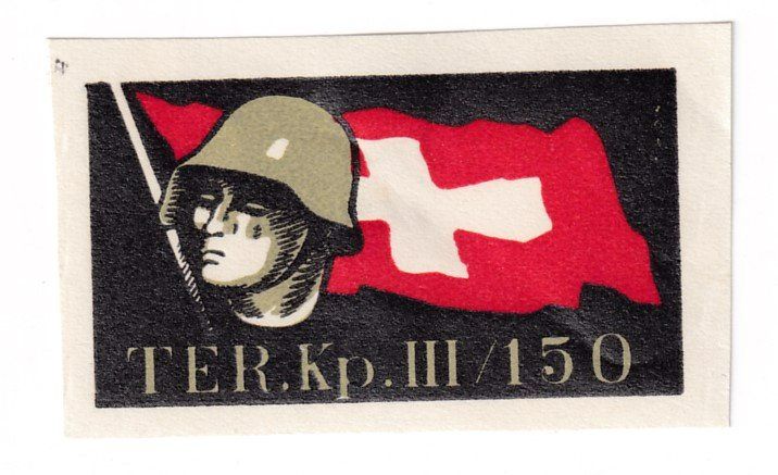 Tutti i francobolli: Soldaten Briefmarke – Usato da Neuchâtel venduto da karlpierrino