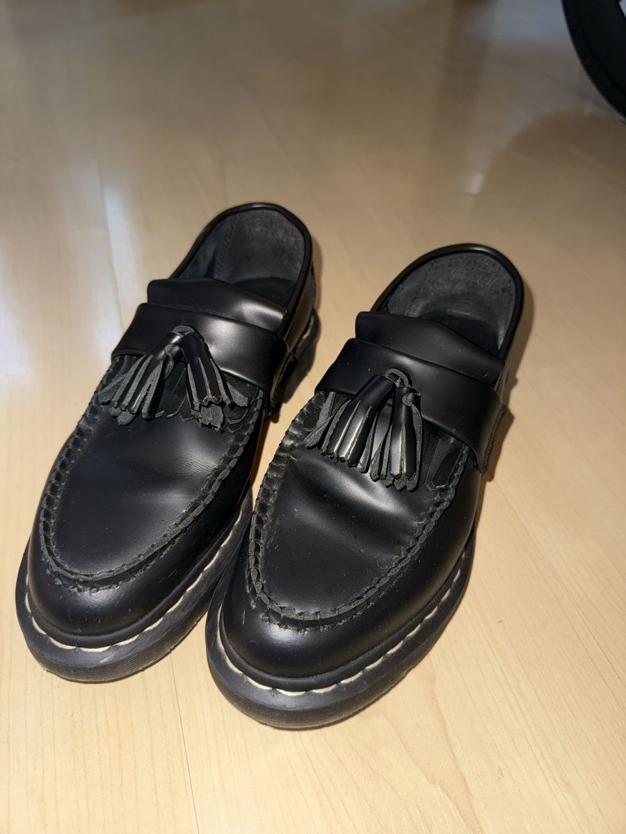 Scarpe da donna: Dr. Martens Loafers – Usato da Zürich venduto da foj_bv2x
