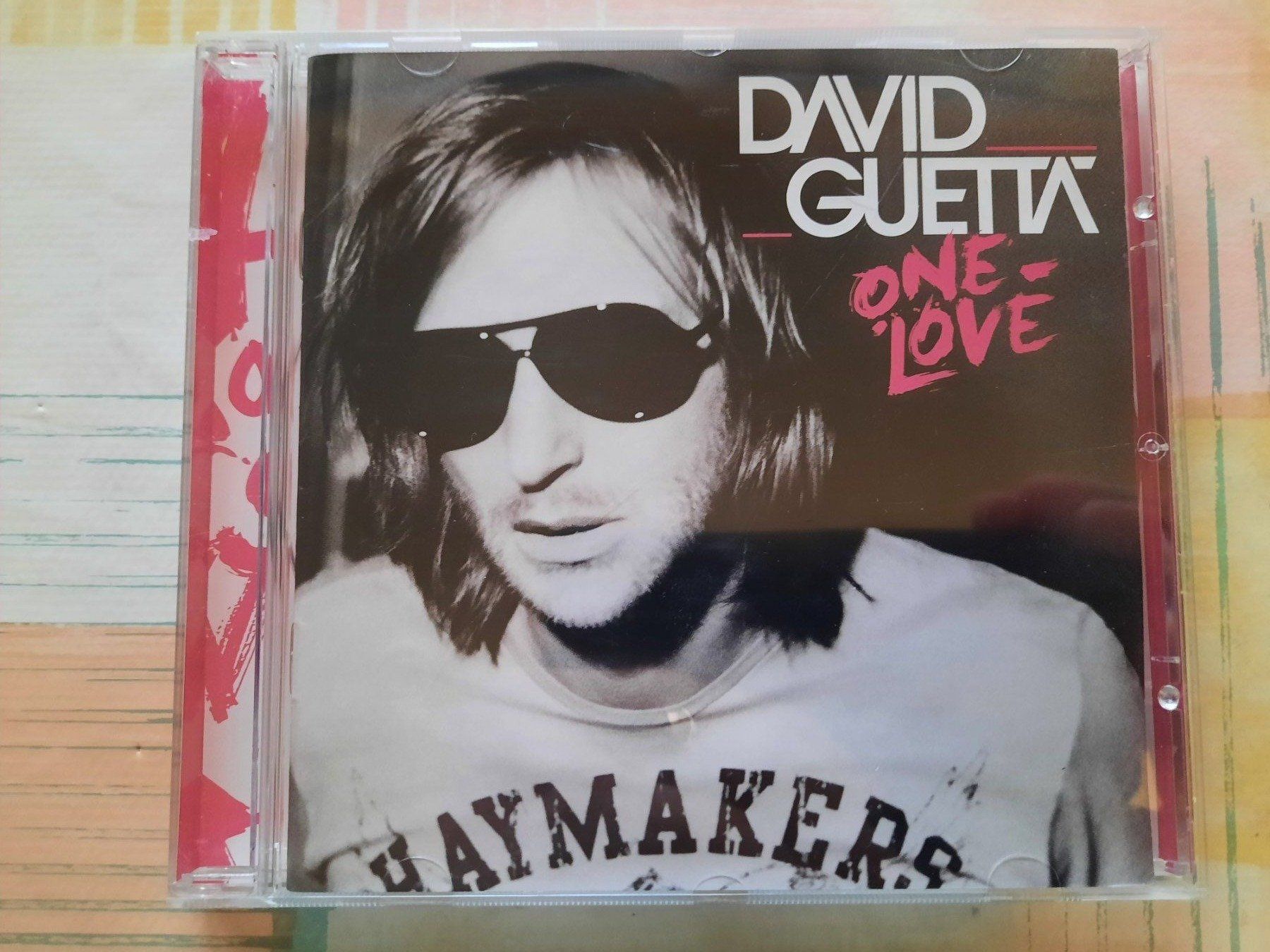 CD: CD David Guetta - One Love – Usato da Pully venduto da bro_n52j