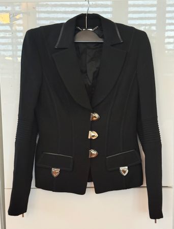 Gianni Versace Vintage Blazer / Jacke Grösse 38