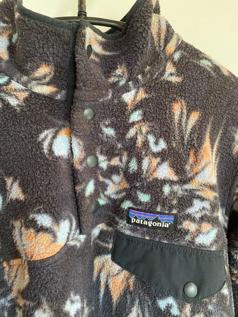 Patagonia Pullover & Sweatshirts: Patagonia Synchilla Fleece Pullover Grösse M – Neu (gemäss Beschreibung) aus Sagogn von gianna_jaeger 1