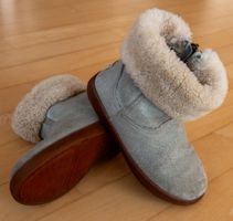 Stiefeletten von UGG, Gr. 28