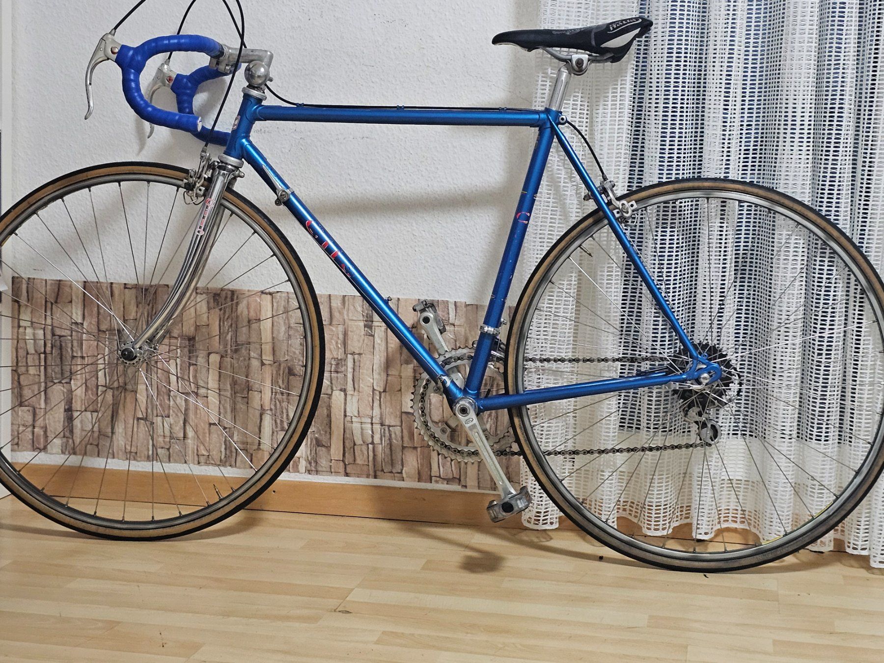 Velos: Rennvelo Cilo RH 54 cm – Gebraucht aus kleindöttingen von Jimi-Hendrix