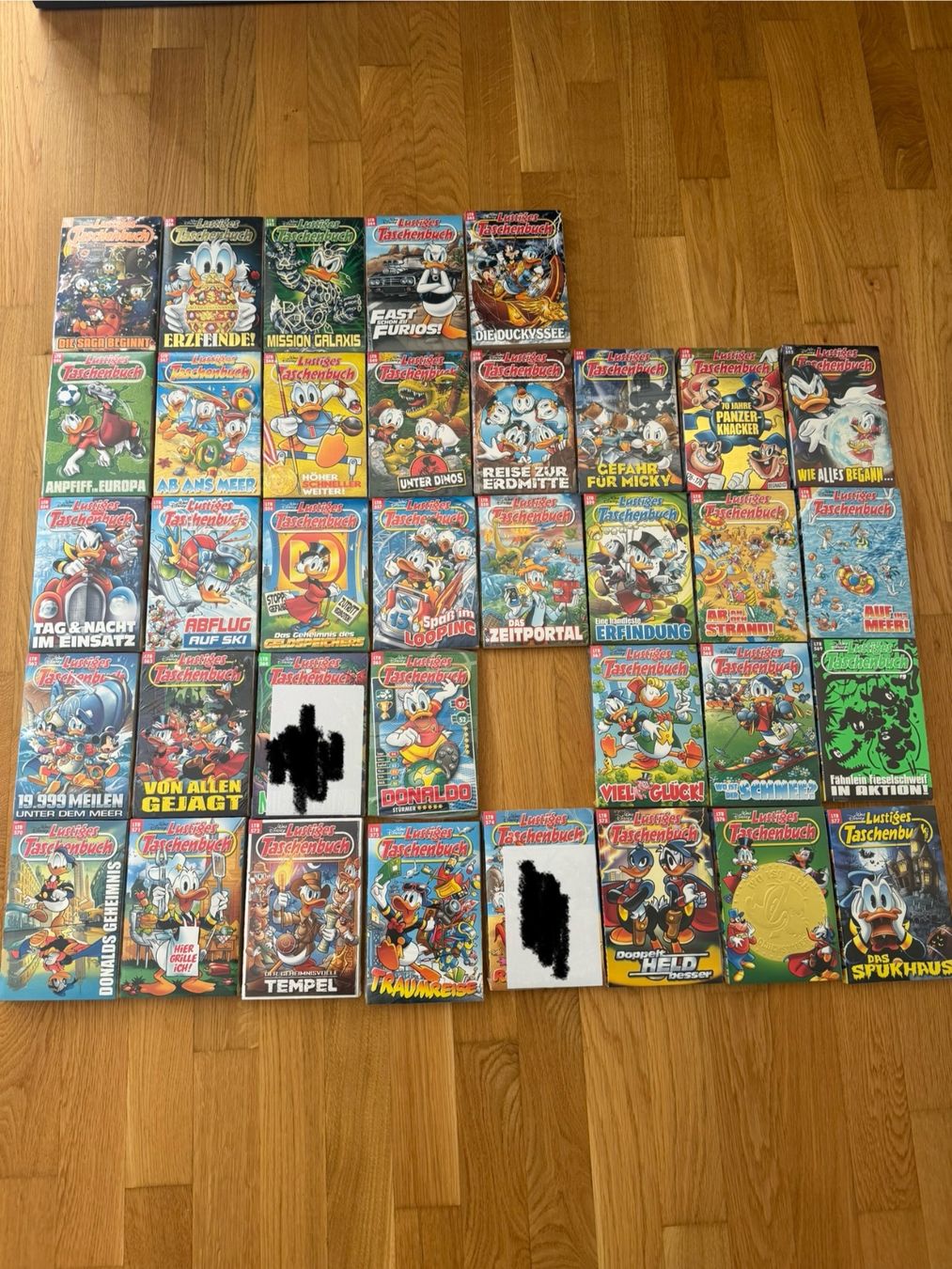 Comics: Originalverpackt LTB / 6.- pro Stück – Neu und originalverpackt aus Münsingen von Freezer_2000