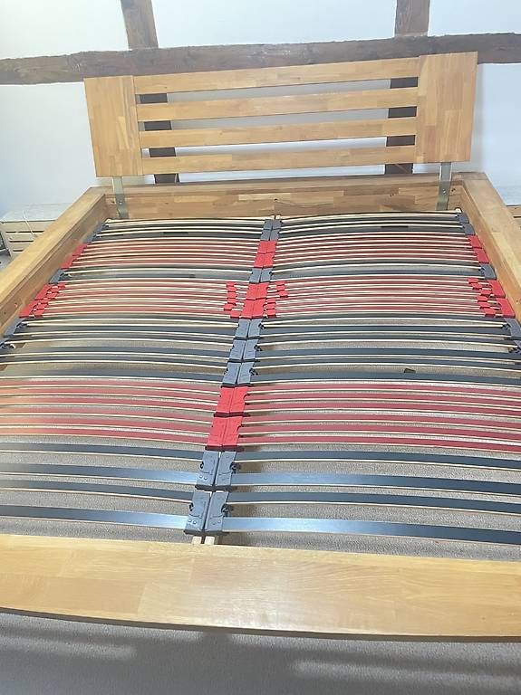 Reti a doghe: Ergomaxx Fix 34 - 2 x Lattenrost 90x200cm – Usato da Uetendorf venduto da Anomis2015